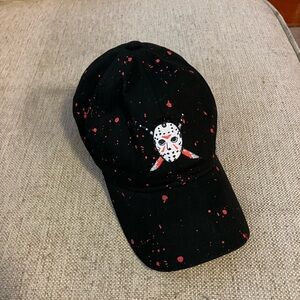 Friday the 13th Jason hat